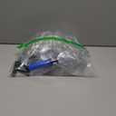 Floating Pool Lights Solar Powered  2 Pack 14" Inflatable Light Up Pool Balls, Waterproof Solar Pool Balls for Outdoor Swimming Pool, Party Decorations & Poolside Ambience (Warm White)