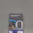 9-17 Inches Blood Pressure Replacement Cuff, Wide-Range BP Cuff Fits Medium to Large Upper Arms, 6 Sizes of Connectors Universally Compatible with Omron or Other Brand Monitors (Cuff Included Only)