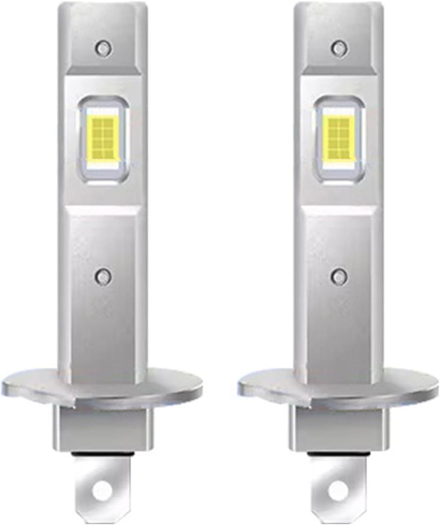 40W 8000LM H1 3 H7 Car LED Headlight Auto Fog Lamp Bulb 6000K 9-24V 40W Car Bulb Led Bulbs High And Low Beam