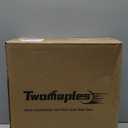 Bicycle Seat, Bike Seat for Women Men Extra Comfort Wide, Oversized Comfortable Seats Saddle for Peloton Bikes, Fit for Exercise Bikes, Electric Bikes, Mountain Bikes, Cruiser Bikes (Black)