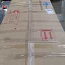 Full Length Mirror with Stand, 68"26" Teardrop Shape Floor Mirror, Large Stand Up Mirror, Standing Mirrors Full Length, Against Wall or Wall-Mounted Full Body Mirrors for Bedroom Living Room, Sliver