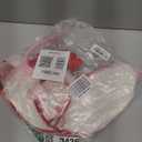 6 Pcs Valentine's Day Dog Sweet Outfits Set Angel Costume with Wings, Heart Headbands Love Themed Dog Outfits for Valentine's Party Decorations