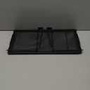 YOLOPARK Under Shelf Organizer, Hanging Under Cabinet Laundry Room Closet's Shelf, Add Extra Storage Space for Kitchen Living Room Home Accessories