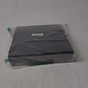 Avery Durable View 3 Ring Binder, 3 Inch Slant Rings, 1 Black Binder (17041)