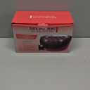 Remington Ionic Conditioning Hair Setter, 20 Velvet Hair Rollers, 6 Large (1), 10 Medium (1"), 4 Small (), Blowout Style Hair Curlers (pink)