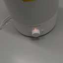 MegaWise Healthy Top-Refill Cool Mist Humidifiers for Bedroom, 24dB Ultrasonic Air Vaporizer with Water Filter for Baby [PP Material], Colorful Night Light,1 Gal Essential Oil Diffuser, Auto Shut Off (3.8 l)