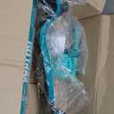 Gotrax KS1 Kids Kick Scooter, LED Lighted Wheels and 3 Adjustable Height Handlebars, Lean-to-Steer & Widen Anti-Slip Deck, 3 Wheel Scooter for Boys & Girls Ages 2-8 and up to 110 Lbs