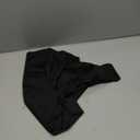 FindThy Womens Casual Open Front Bolero Cooling Shawl Arm Sleeve Crop Top Shrug Covers (Medium, Black)