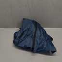 SaphiRose Unisex Rain Poncho Raincoat Hooded for Adults Women with Pockets (One Size, Deep Blue)