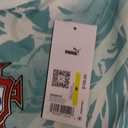 PUMA Mens Portugal Away Crew Neck Short Sleeve Jersey Casual - Green, M