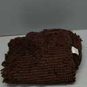 Muddy Mat® | Super Absorbent Door Mat Indoor, Microfiber Quick Dry Chenille Entryway Rug, Non-Slip Front Door Mat, Indoor Mats for Entryway, Machine Washable Pet Rug, Brown 24"x36"