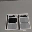 Hotdot Hand Warmers Rechargeable 2 Pack, 4 Heat Levels (104–131°F), Real-Time Temp & Battery Display, Electric Hand Warmers, Fast Heating, Fits in Gloves/Pocket, Gifts for Women & Men, Set of 2