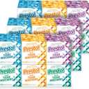 Amazon Brand - Presto! Ultra-Soft 3-Ply Premium Facial Tissues, Colorful Boxes, 1188 Count (18 Packs of 66)