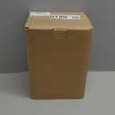 Briidea Electric Humidifiers for Cabinet (10-50 Cubic Ft.), 30% RH~80% RH Humidity Setting Values, Perfect Monitoring Temperature and Humidity, 12V Adapter Power Supply