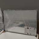 Black Mirror for Bathroom Wall - 26x38 Inch Bathroom Mirrors Over Sink with Rectangular Metal Frame, Black Vanity Rectangle Mirror for Restroom, Hallway, Home Office