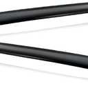 Black ABS Plastic Rear Window Roof Spoiler Wing Compatible with 1998-2002 Toyota Corolla,1999 2000 2001