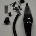 Portable Vacuum, Black