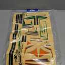 E-flite Decal Trim Sheet Set X-VERT VTOL EFL1807 Decals Trim Pilots Scale Accys