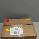 Night Stand, Oak Nightstand with Fluted Door, Small Modern Mid-Century Bedside Table for Bedroom, End Table for Living Room