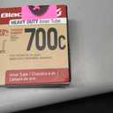 Blackburn Heavy Duty Inner Tube 700c 