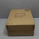 Modern Outdoor Post Light, Aluminum Lamp Post Light Fixture with Ribbed Glass, Soptted Black Outside Pole Lighting with 3-Inch Pier Mount Base for Yard Porch Pathway (14.2''H, 1 pc)