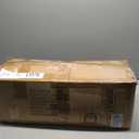 S'More Glamping Tent with Porch, 2/3/4/5/6 Person Durable Weatherproof Camping Tent, Large Family Tent with Room Divider, Easy Setup Tent with Screen Room