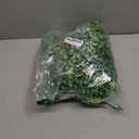 Dolicer 3 Packs Eucalyptus Garland with LED Lights String, 18FT Faux Eucalyptus Greenery Garland, Artificial Hanging Green Eucalyptus Leaves Vine Wedding Backdrop Arch Wall Table Decor (Grey Green)