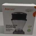 Aieve Silicone Coffee Hopper Bellow Compatible with Baratza Encore Grinder ESP/Virtuosa+ Coffee Grinder,Reduce Coffee Grinds Retention