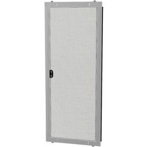 Petscreen Dog & Cat Resistant Assembled Sliding Patio Door Screen - The Perfect Patio Screen Door for Families and Households with Pets! (White, 36")