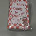 Shes Ready to Pop Baby Shower Decorations, Retro Soda Theme Party Decor include 24 Party Bags for Gender Reveal Pregnancy Announcement Newborn Party Supplies