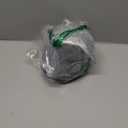 KPNEOL Travel Pillow, 100% Pure Memory Foam Travel Neck Pillow Airplane Neck Support Ergonomic Design for Traveling Suitable for Airplanes,Offices and Cars-Gray