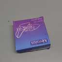 Medial & Lateral Heel Wedge Silicone Insoles,Supination Insoles & Overpronation Corrective Shoe Inserts,for Foot Alignment, Knee Pain, Bow Legs, Osteoarthritis (Black)