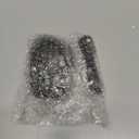 TECKNET Wireless Mouse, Bluetooth Mouse (BT5.3/5.0 & 2.4G) Rechargeable Ergonomic Optical Mouse with 6 Adjustable DPI, Side Scroll, Quiet Clicks, USB A Receiver, 7 Buttons, Wide Compatibility - Black