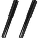 KUSATEC Rear Shock Absorber Fit for 2004-2008 Chevy Malibu; 343454 5780 Auto Shocks Set of 2