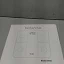 Vitafit Smart Scale for Body Weight, High Accuracy 0.1lb by Our Professional Factory Since 2001, Weight Scale App Sync 13 Body Composition with BMI, Body Fat and Muscle, 400lb, LED, Black