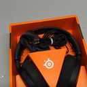 SteelSeries Arctis Nova 1 Multi-System Gaming Headset Hi-Fi Drivers 360 Spatial Audio Comfort Design Durable Ultra Lightweight Noise-Cancelling Mic PC, PS5/PS4, Switch, Xbox - Black