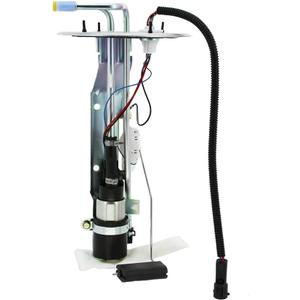 Electric Fuel Pump Assembly Compatible with 1997 1998 Ford F150 F250 4.2L 4.6L 5.4L139" 157" Wheelbase Replace# E2221S, E2216S, F65Z9A407AB