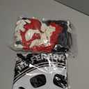 132pcs Race Car Balloon Garland Arch Kit, Black Checkered Wheel Tire Balloons Red Black White Latex Balloon for Race Car Two Fast Baby Shower Birthday Party Decorations