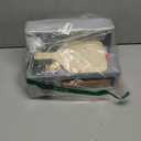 Melissa & Doug Top & Bake Wooden Pizza Counter, Kids Kitchen Playset with Play Food & Play Kitchen Accessories, Preschool Toys for Girls & Boys Ages 3+ - FSC Certified