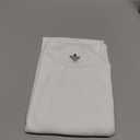 2 PCs Indera Women's Traditional Long Johns Thermal Long-Sleeve Crew Top XL White