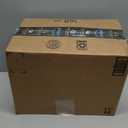 LOCHAS Luxury Bathroom Rug Shaggy Bath Mat 24 x 70 Inch, Washable Non Slip Bath Rugs for Bathroom Shower, Soft Plush Chenille Absorbent Carpets Mats, Gray