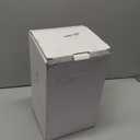 6 Inch Heavy Duty Bed Risers, Furniture Risers for Desk, Chair, Table or Sofa, Couch Lift Risers, Supports up to 2200 lbs per Leg(4 Pack Brown)