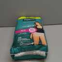 Depend Fresh Protection Adult Diapers, Incontinence & Postpartum Bladder Leak Underwear for Women, Disposable, Maximum, Medium, Blush, 30 Count