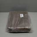 PURRUGS Dirt Trapping Door Mat 24" x 35.5", Non-Slip/Skid Machine Washable Entryway Rug, Dog Doormat, Super Absorbent Welcome Mat for Muddy Wet Shoes and Paws, Grayish Brown