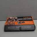 COFIT Wrist Straps for Weightlifting, Workout Wrist Wraps with Dual-Layer Oxford Leather, Enhanced Grip for Optimal Hand and Wrist Protection, Gym Lifting Straps for Deadlift and Powerlifting (Standard size (palm length over 7in), 02. Pink)