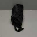 Mobility Scooter Storage Cover,Upgraded 420D Oxford Fabric Electric Scooter Cover Waterproof Outdoor Accessories for 3&4 Wheel Mobility Scooters,Wheelchair Cover,4 Reflective Strips,3 Buckles (L (No Ears))