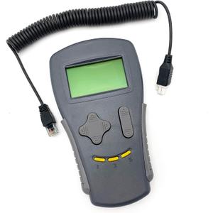 Compatible with Curtis Speed Controllers and Auxiliary Devices Model 1311 Programmer 1313-4331 1313-4431 1313-4401 Electric Forklift Fault Code Reading Handheld Unit Decoder 1311 Programmer