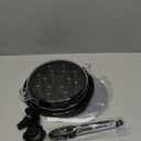 Large Chicken Shredder Tool Twist | 10 Manual Kitchen Meat Shredder Machine & Chicken Breast Grinder for Ground Food | BPA Free | Strong Anti-Slip Base  Works with Pork, Beef, Chicken