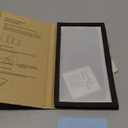 2 Pack Privacy Screen Protector for Samsung Galaxy S23 Plus/S23 + [Anti-Spy Tempered Glass][Fingerprint Unlock Support], Anti-Scratch, Bubble-Free, Easy Install 9H Protective Glass