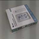 Indoor Outdoor Thermometer Hygrometer Wireless Weather Station, Temperature Humidity Monitor Battery Powered Inside Outside Thermometers with 330ft Range Remote Sensor and Backlight Display (White+Grey)